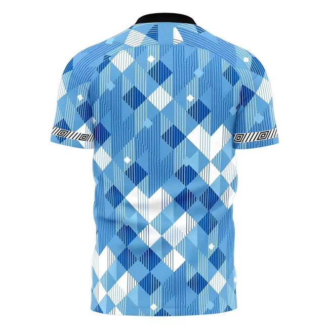 England 1990 Third Concept Football Shirt (Libero) (Owen 10)-SoccerKits Hub | Buy Soccer Jerseys Online